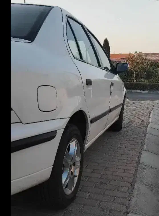 سمند ۹۲|خودرو سواری و وانت|مشهد, علی آباد|دیوار