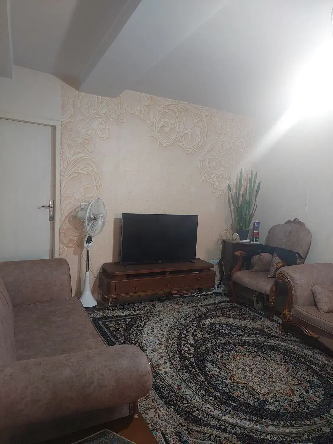 آپارتمان ۵۶ متری تک خوابه مجتمع الهیه|اجارهٔ آپارتمان|ری, جوانمرد قصاب|دیوار