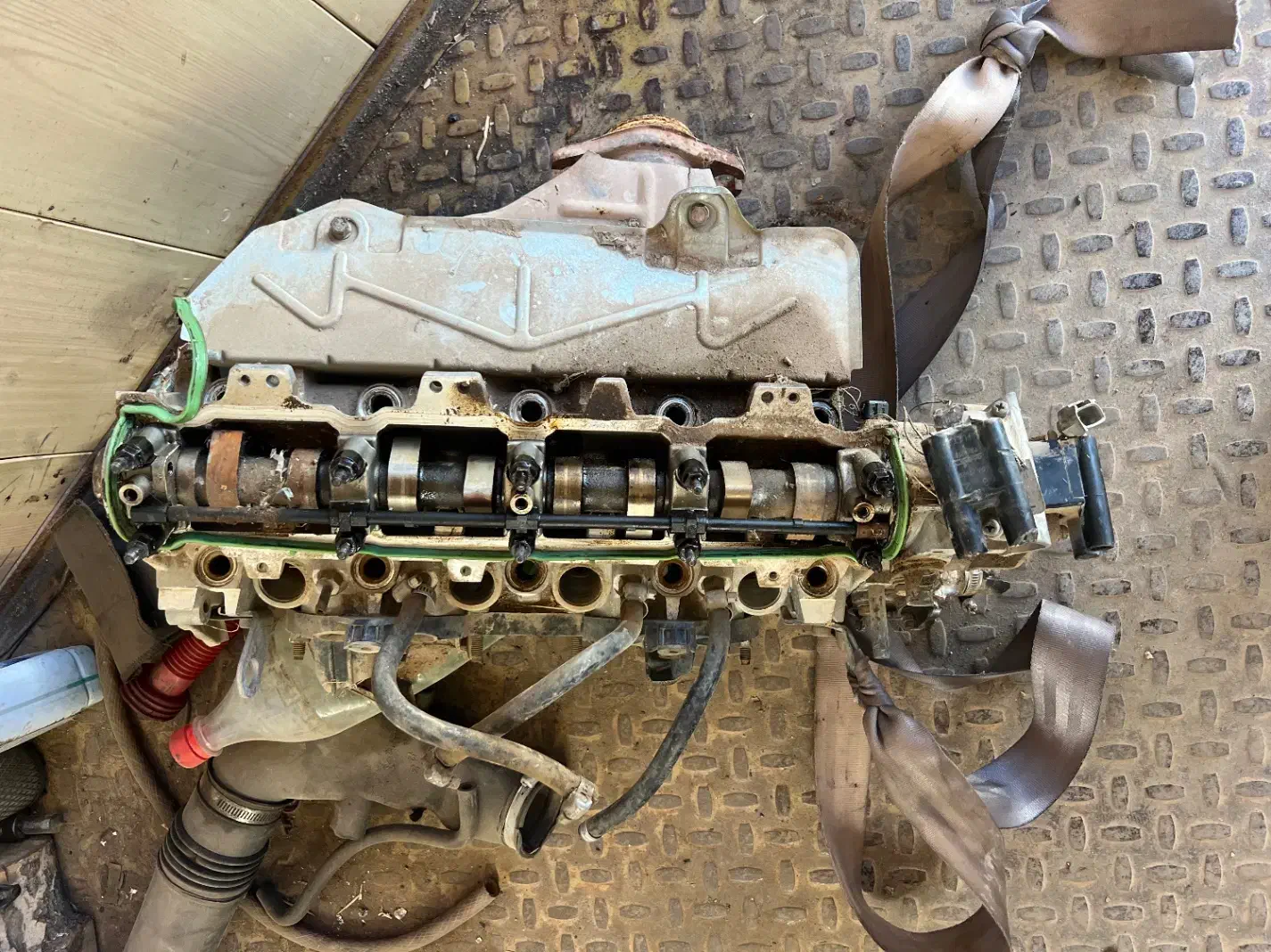 انواع سر سیلندر ماشین در حد نو پرایدپژو پیکان آردی|قطعات یدکی و لوازم جانبی|قزوین, |دیوار