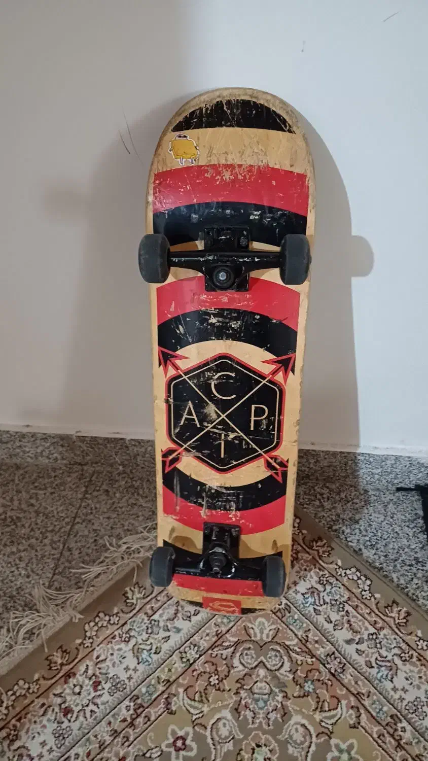 اسکیت برد|دوچرخه، اسکیت، اسکوتر|اردبیل, |دیوار