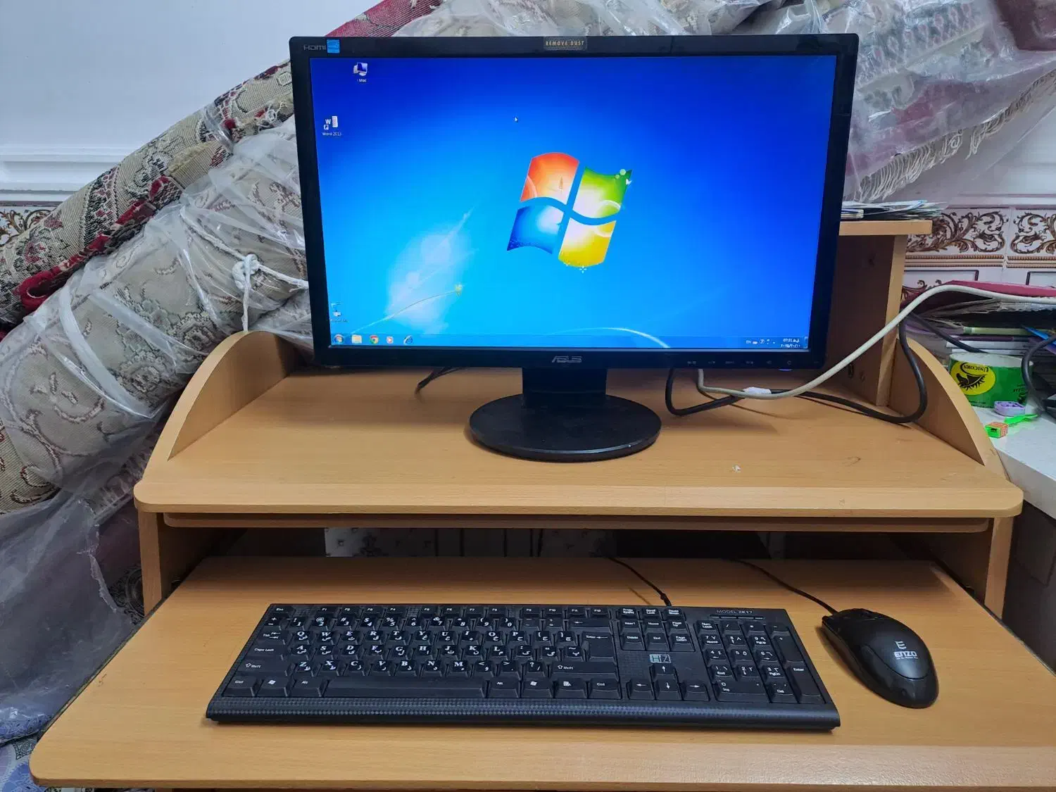 کامپیوتر کمینگ‌در حد نو|رایانه رومیزی|بندر ماهشهر, |دیوار