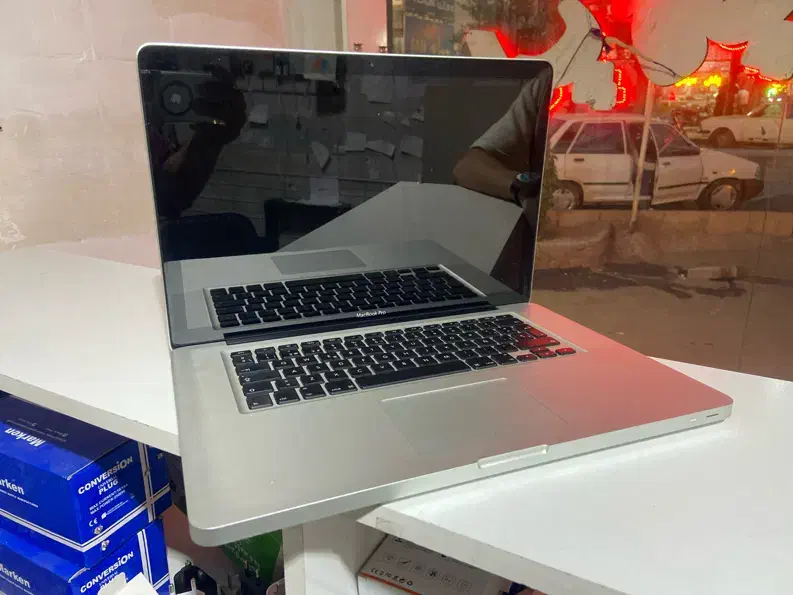 لپ تاپ اپل|رایانه همراه|قزوین, |دیوار