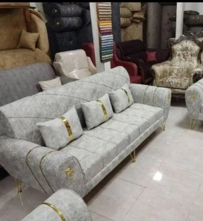 مبل مرجانی|مبلمان خانگی و میز عسلی|نقده, |دیوار