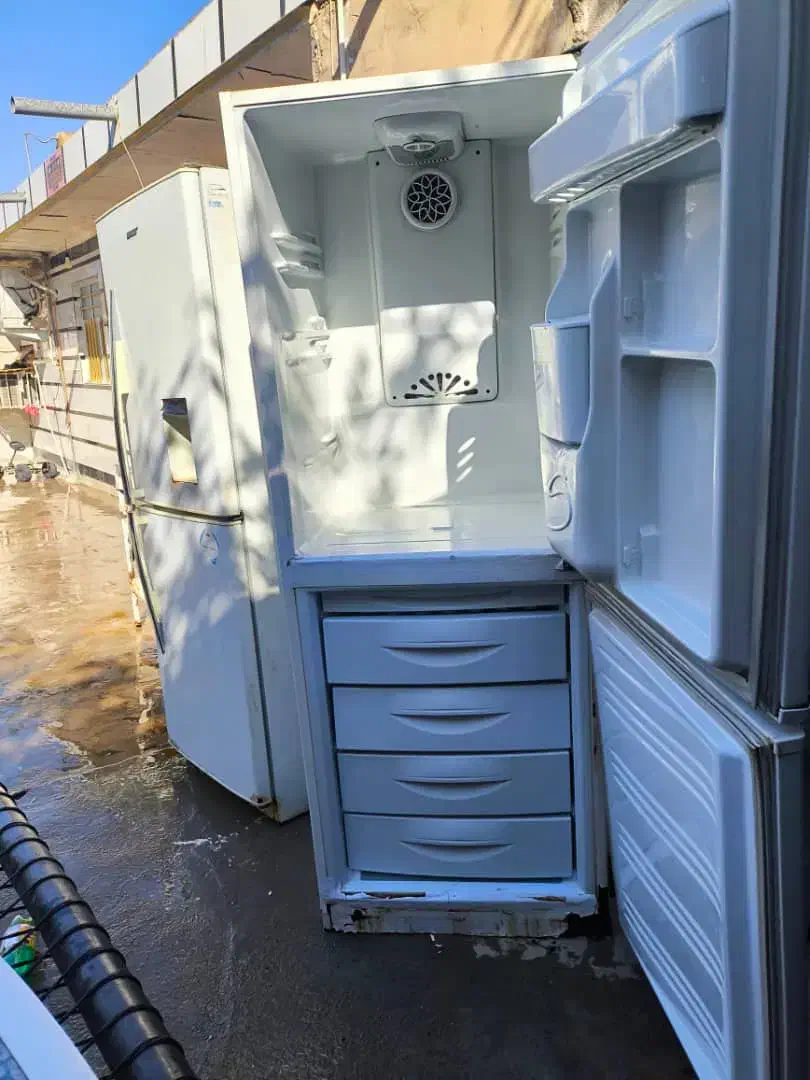 یخچال فریزر|یخچال و فریزر|باغ ملک, |دیوار