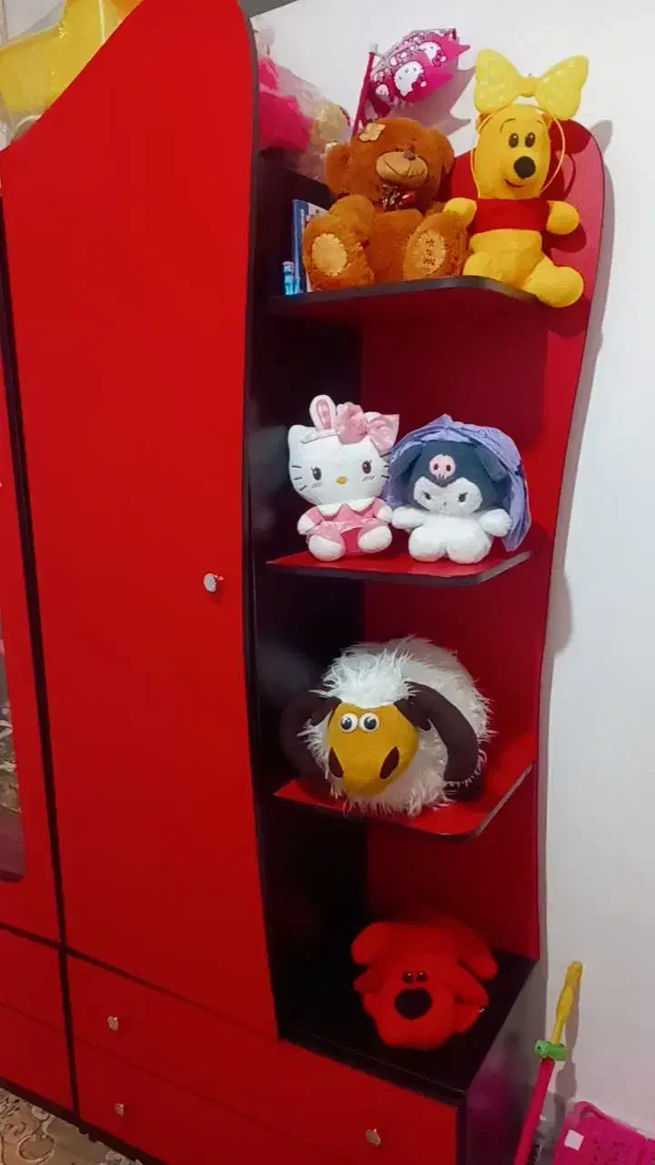 کمدبچه ۱/۲۰۰|اسباب و اثاث بچه|بروجرد, |دیوار