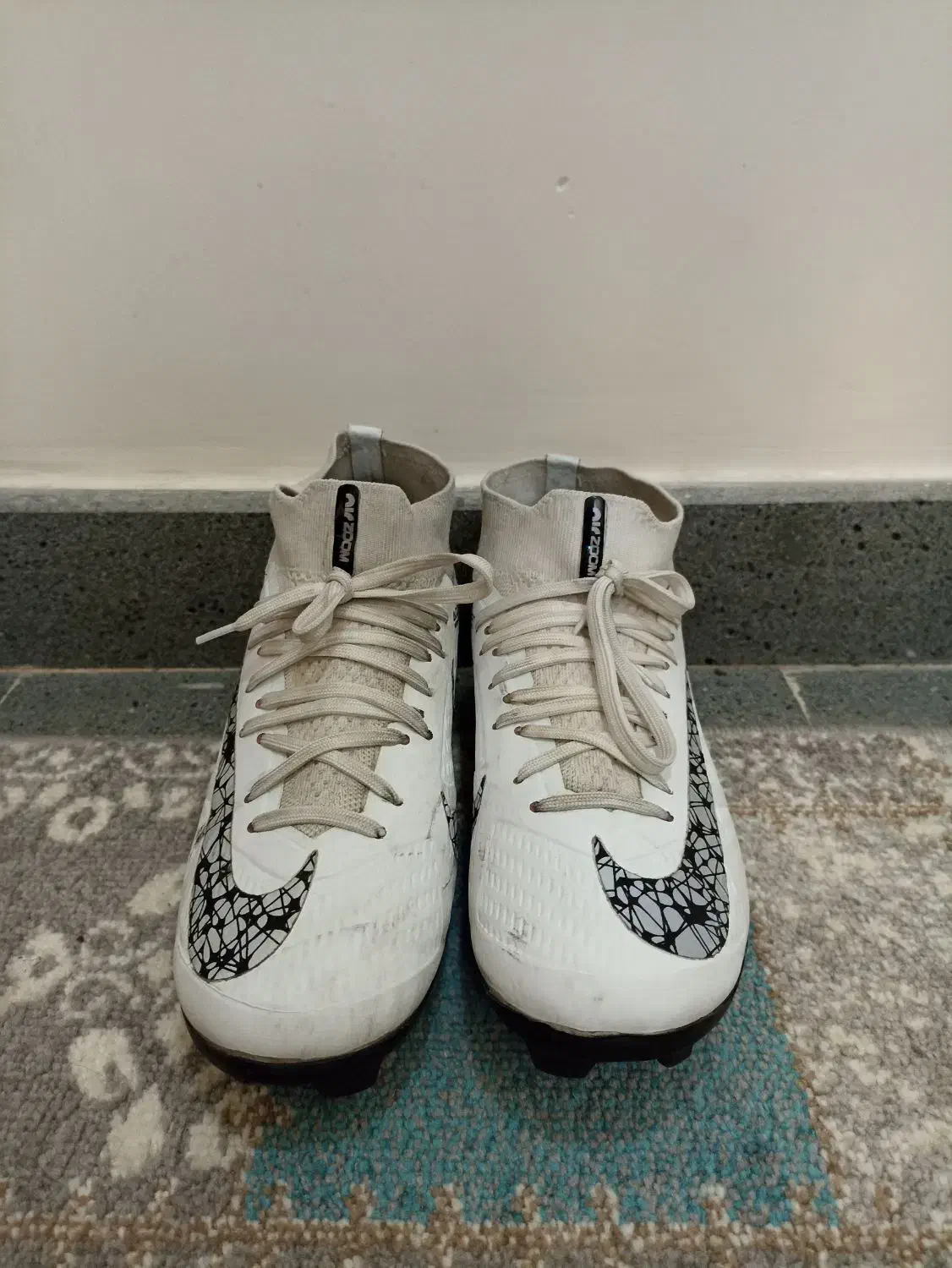 کفش فوتبال نایک ایرزوم سایز۴۲|تجهیزات ورزشی|سهند, |دیوار