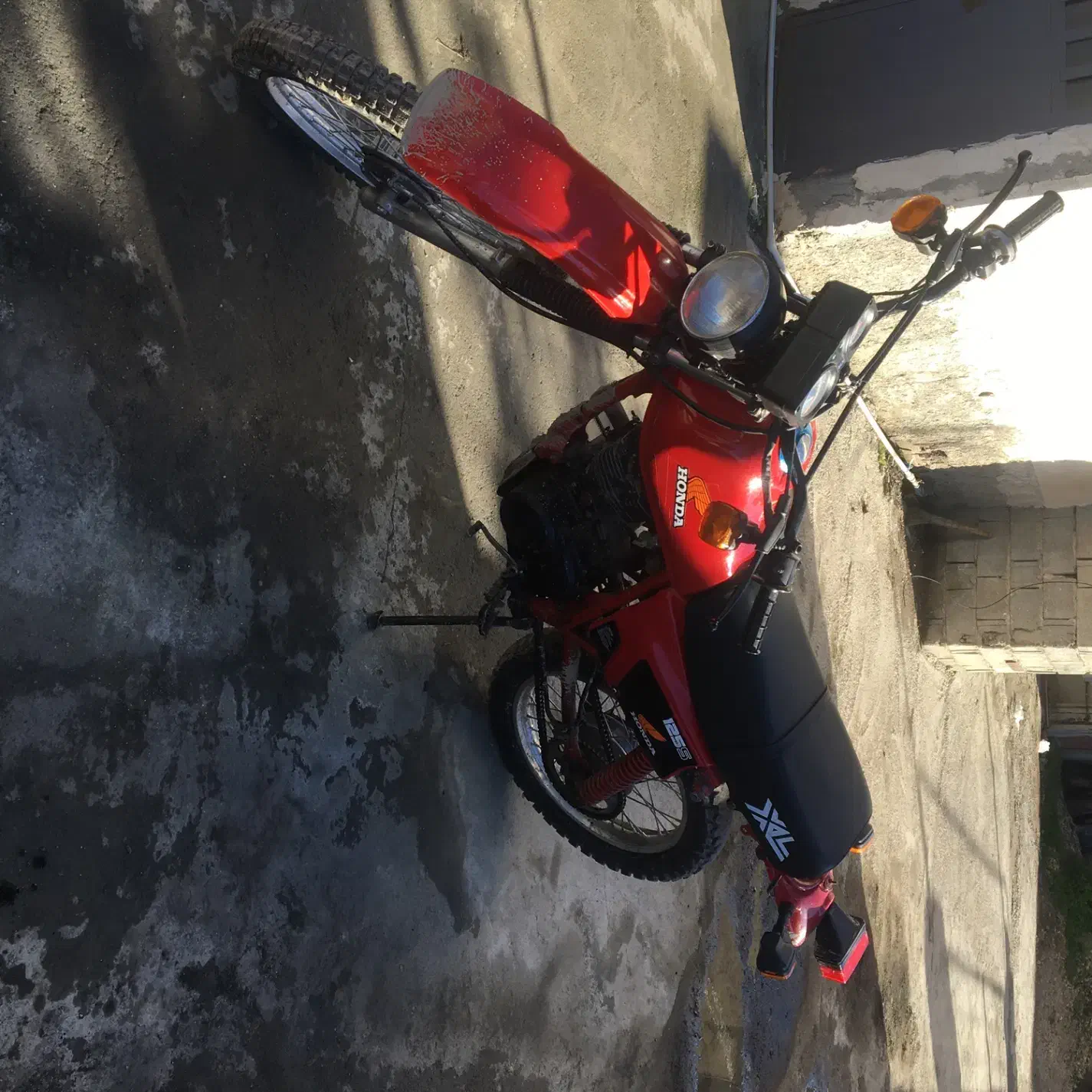 موتور|موتورسیکلت|بهشهر, |دیوار