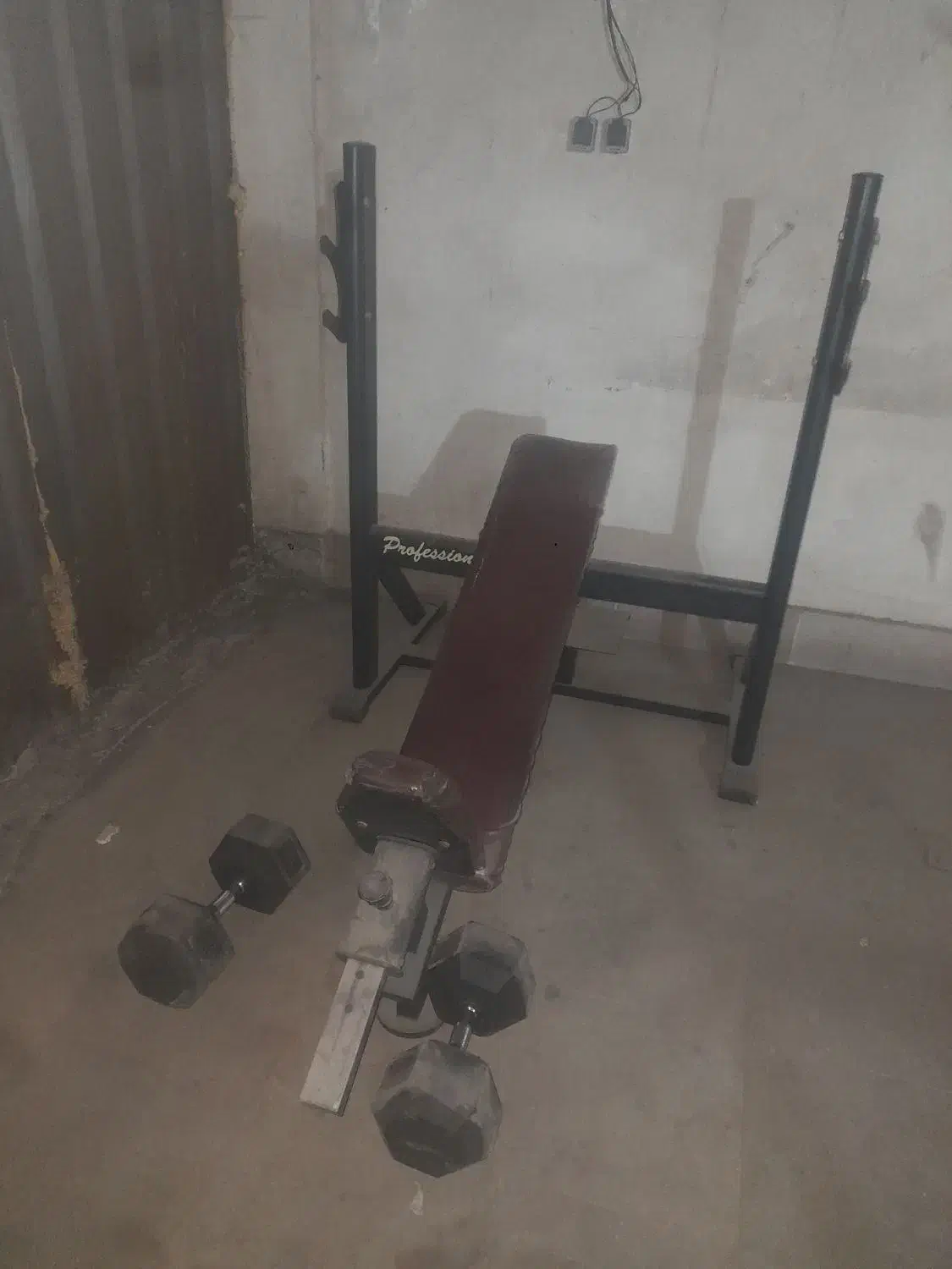 تخت پرس سینه|تجهیزات ورزشی|تهران, شهرک غزالی|دیوار