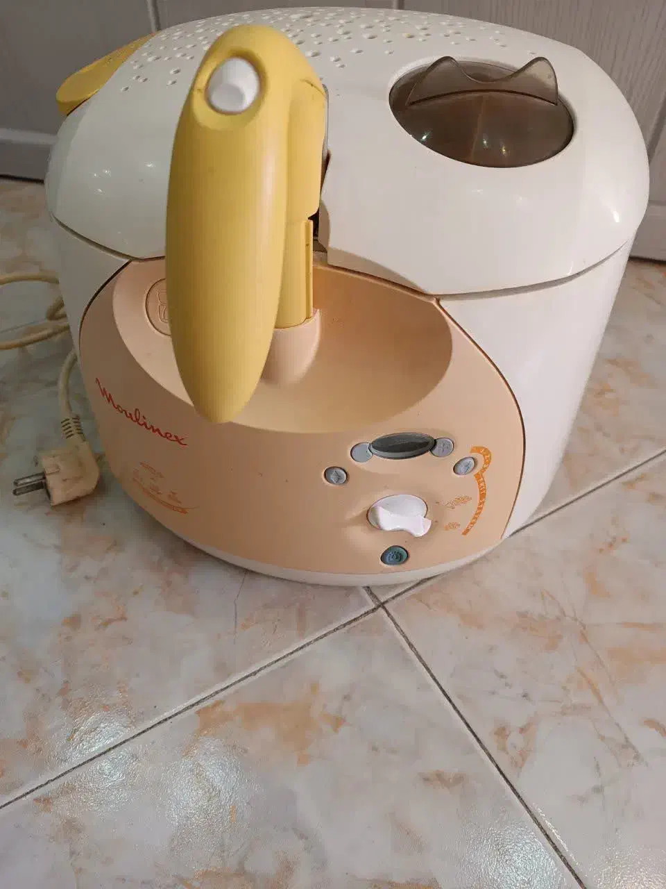 سرخ کن مولینکس|اجاق گاز و لوازم برقی پختوپز|مشهد, آبکوه|دیوار