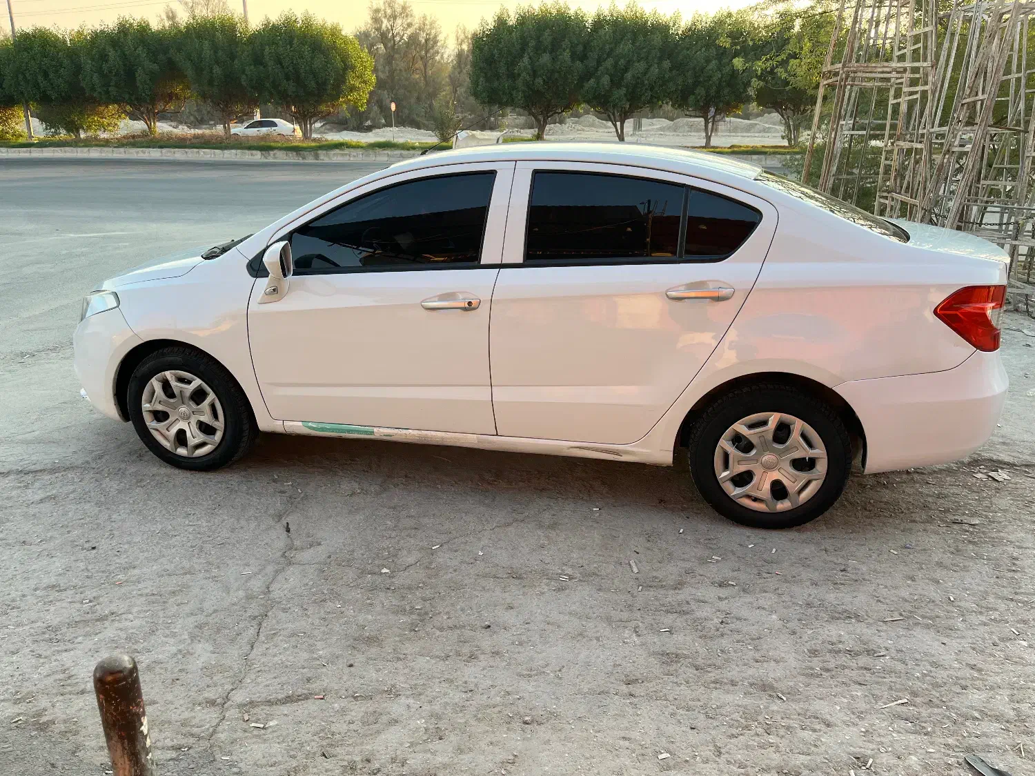 برلیانس h230|خودرو سواری و وانت|لار, |دیوار