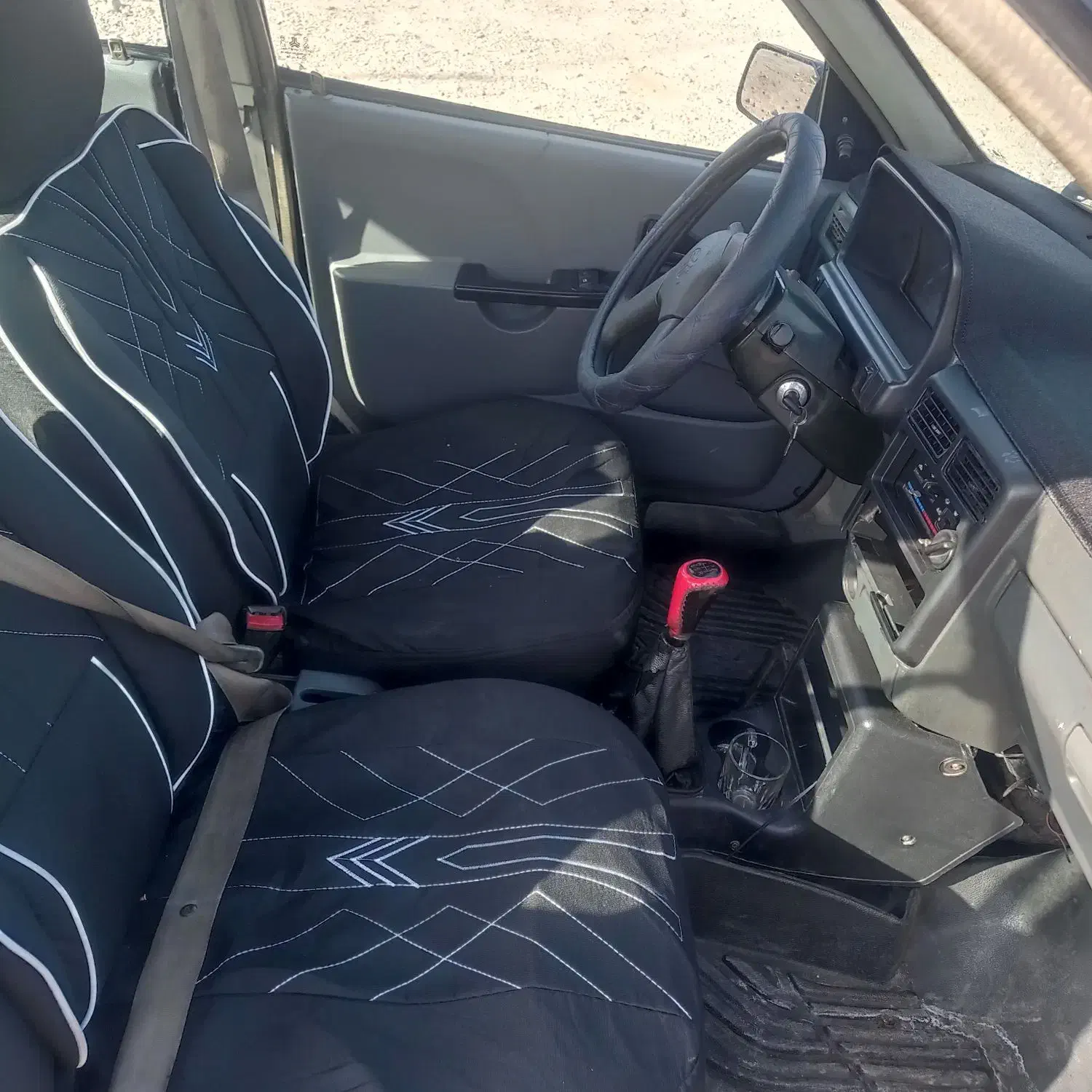 پراید مدل 84|خودرو سواری و وانت|باخزر, |دیوار