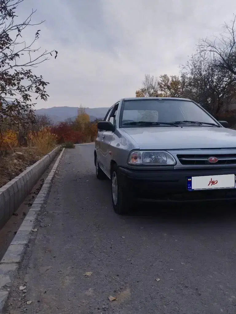 پراید 88دوگانه|خودرو سواری و وانت|جلفا, |دیوار