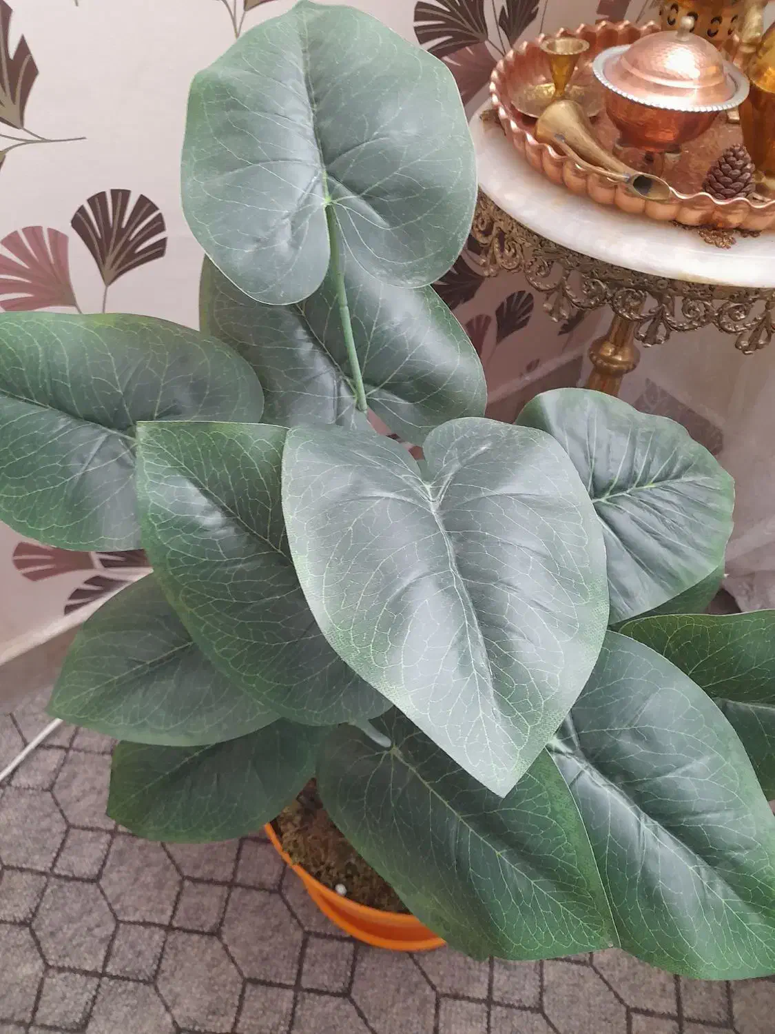 درخچه مصنوعی|گل مصنوعی|اراک, |دیوار