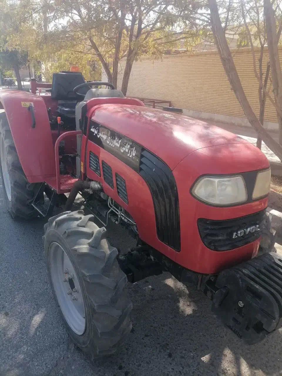 ترکتور|خودرو سنگین|بهاباد, |دیوار