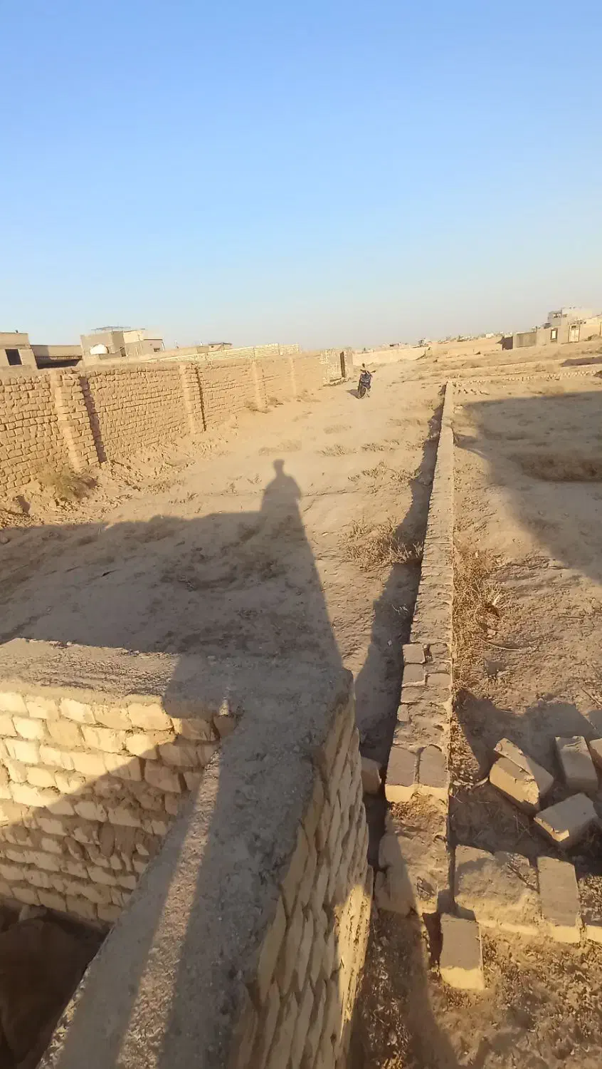 زمین فروشی جاده اب|فروش زمین و ملک کلنگی|کاشان, فاز ۲ ناجی آباد|دیوار