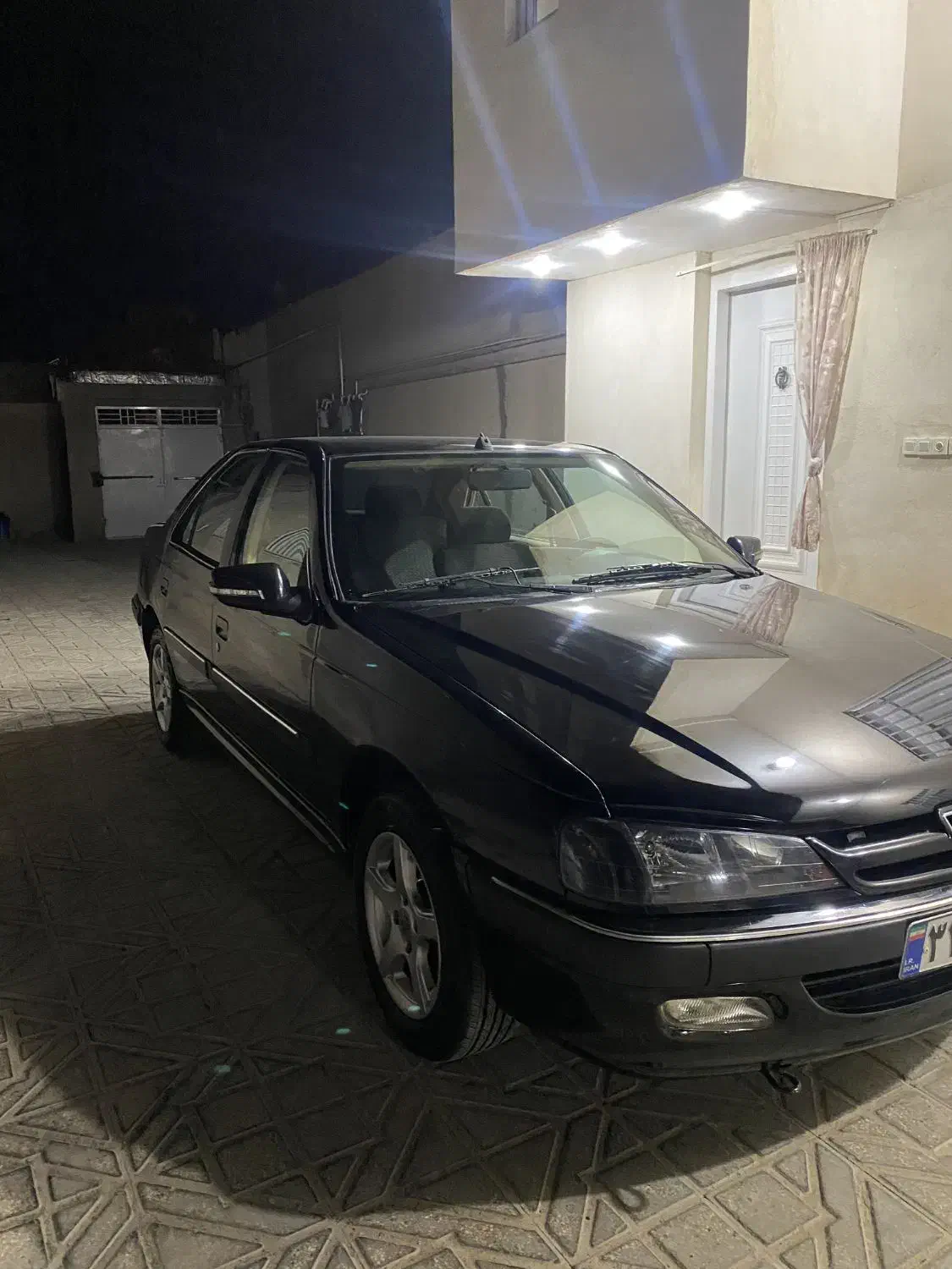 پارس tu5 مدل 96|خودرو سواری و وانت|مشهد, کوه سنگی|دیوار