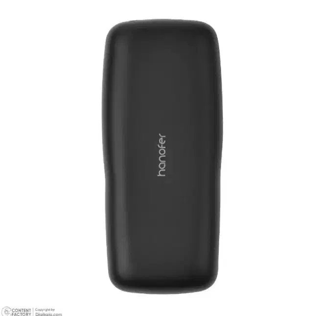 گوشی هانوفر پلمپ دوسیم کارت به همراه ریجستر|موبایل|رشت, گلسار|دیوار