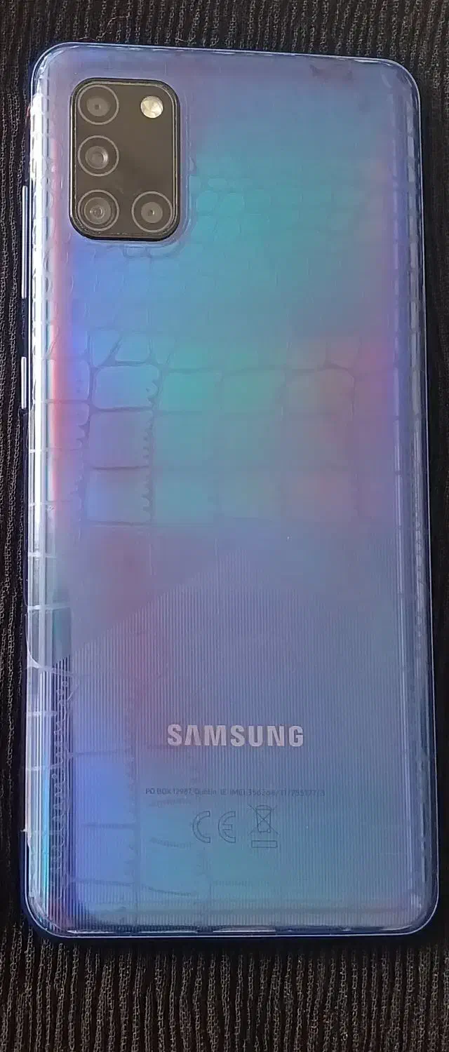 گوشی گلکسی a31|موبایل|مشکیندشت, |دیوار