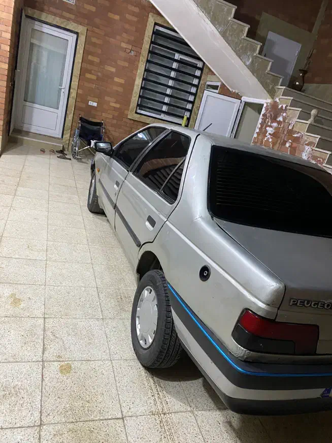 پژو ۴۰۵|خودرو سواری و وانت|رفسنجان, |دیوار