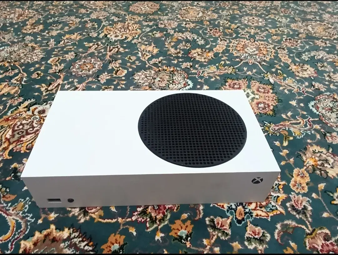 xbox serie s 512|کنسول، بازی ویدئویی و آنلاین|کرج, کوی امامیه|دیوار