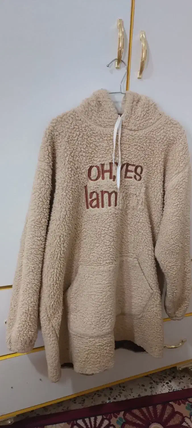 هودی ببعی گرم|لباس|نجفآباد, ولیعصر|دیوار