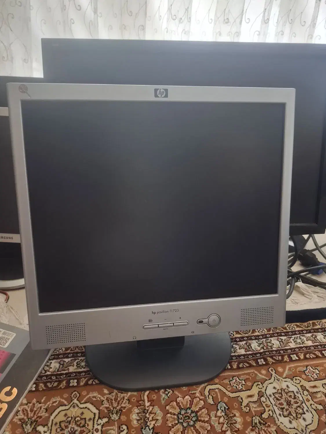 مانیتور ۱۷ و ۱۹ و ۲۰ اینچ|قطعات و لوازم جانبی رایانه|شیراز, لشکری|دیوار