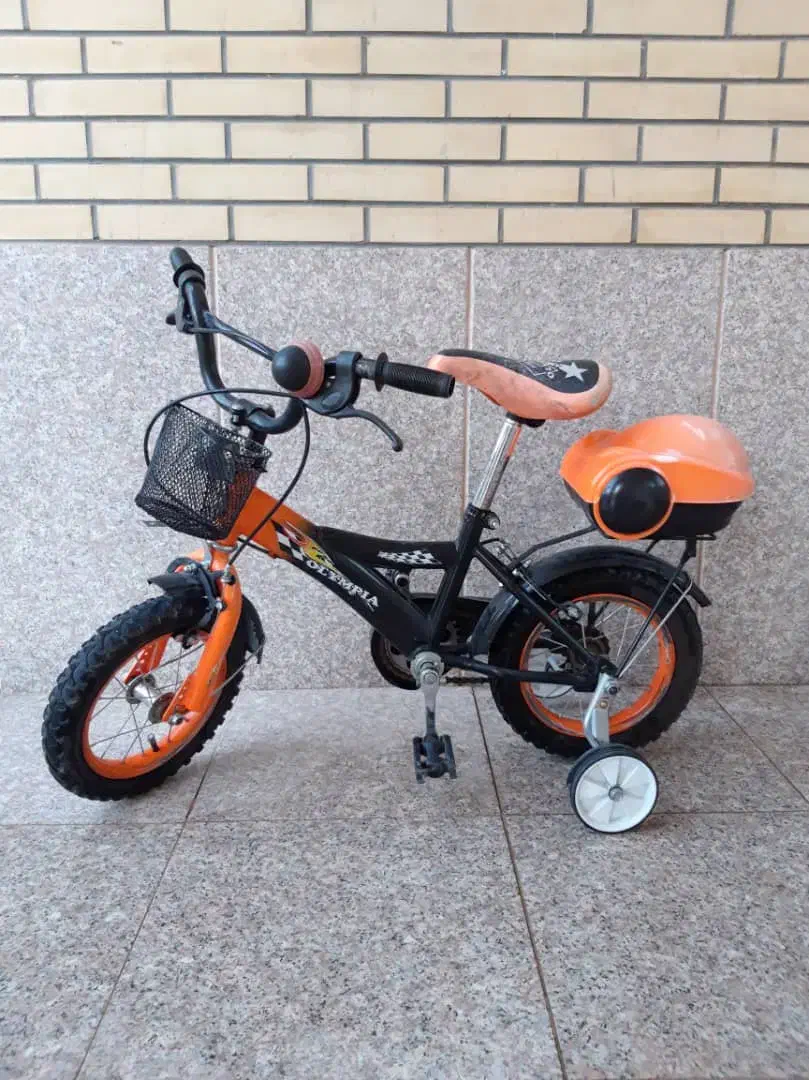 دوچرخه سایز ۱۴|دوچرخه، اسکیت، اسکوتر|شهرضا, |دیوار