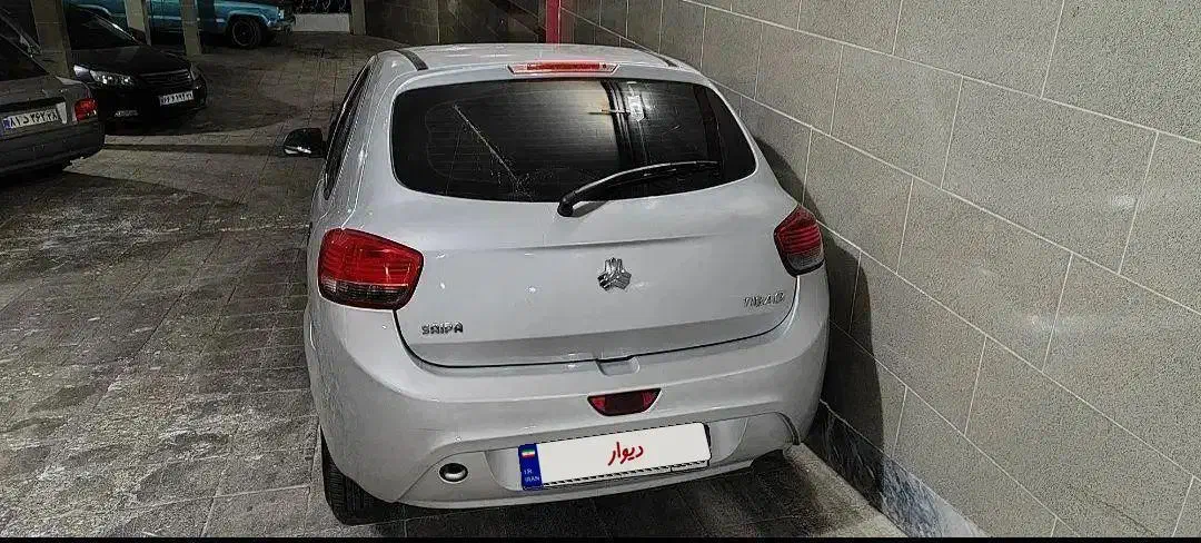 تیبا 2 94|خودرو سواری و وانت|کرج, گوهردشت|دیوار