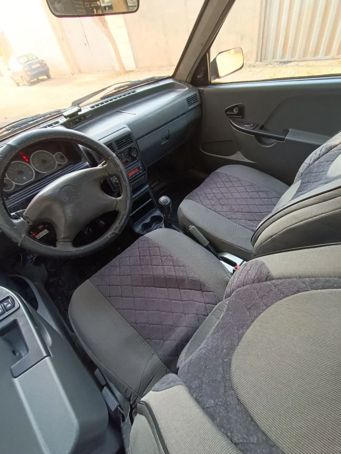 پراید مدل 85هیدرولیک|خودرو سواری و وانت|شهریار, شهرک مصطفی خمینی|دیوار