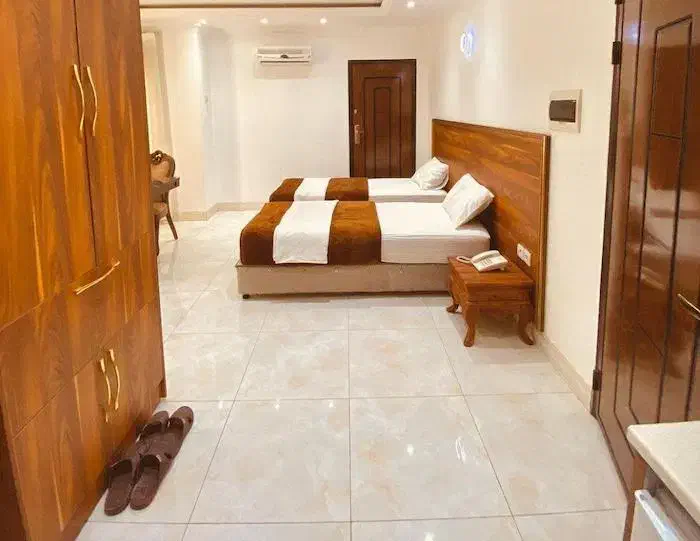 هتل آپارتمان محمدی|اجارهٔ کوتاه‌مدت آپارتمان و سوئیت|مشهد, آیت الله خامنه‌ای|دیوار