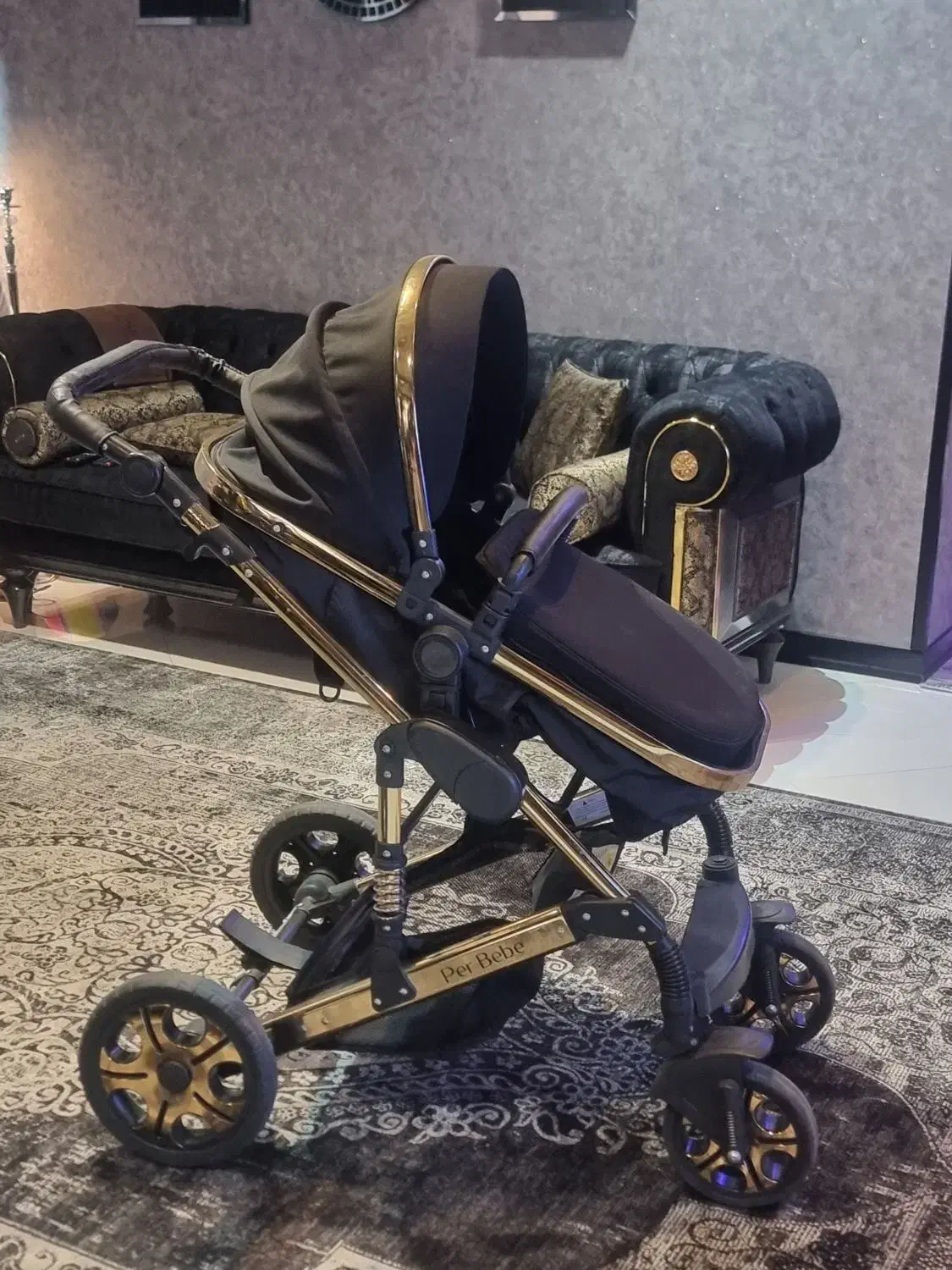 کالسکه و کمد کودک|اسباب و اثاث بچه|تهران, خانی آباد نو شمالی|دیوار