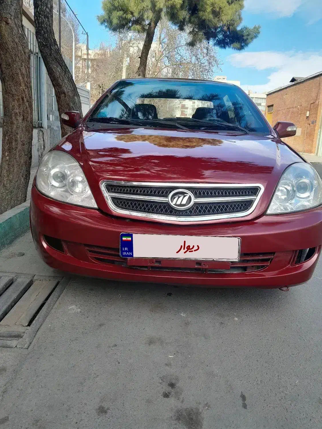 لیفان ۵۲۰i|خودرو سواری و وانت|تهران, فلاح|دیوار