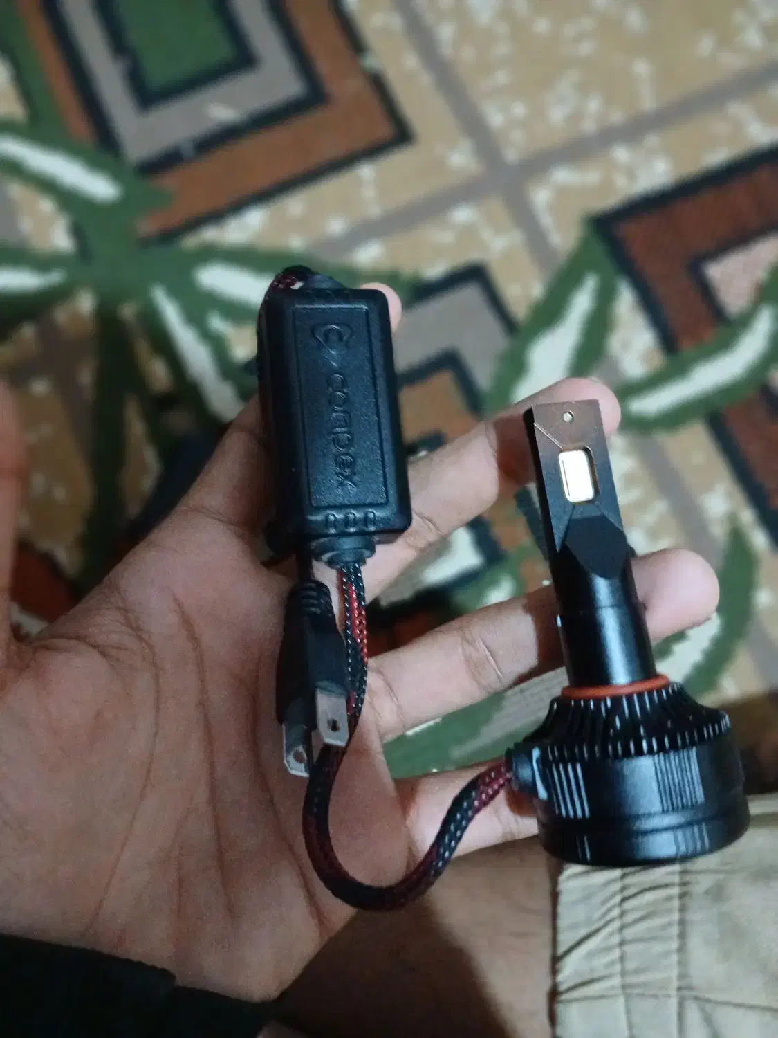 هدلایت h7|لامپ و چراغ|شمیل, |دیوار