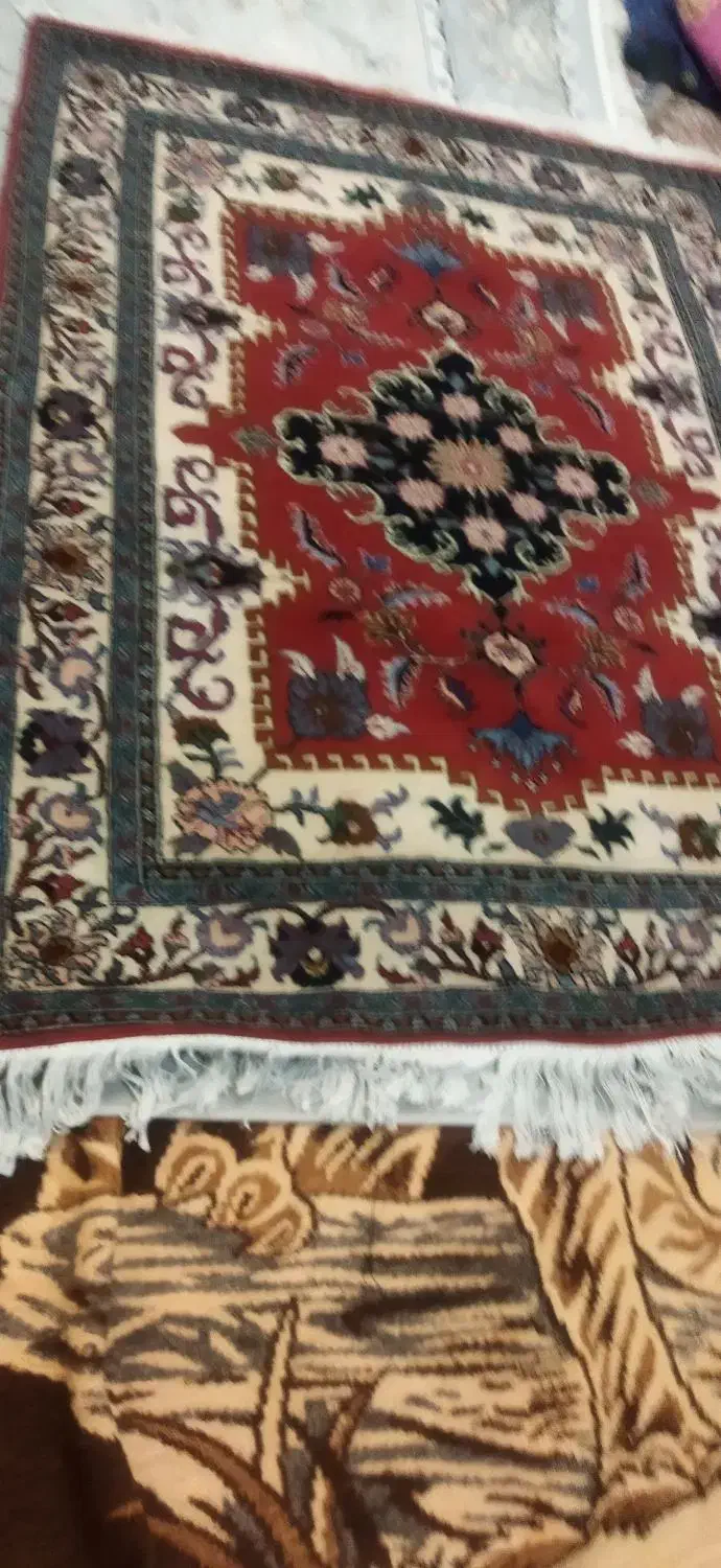 فرش مسند تازه 1.5*2|فرش|اردبیل, |دیوار