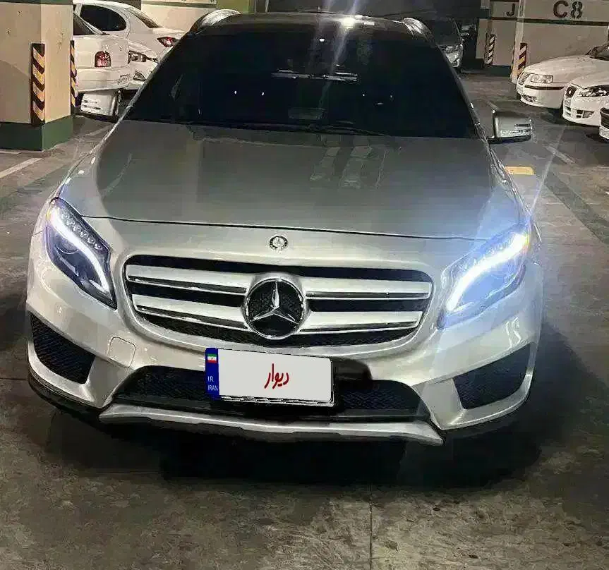 بنزGLA250|خودرو سواری و وانت|اهواز, کیانپارس |دیوار