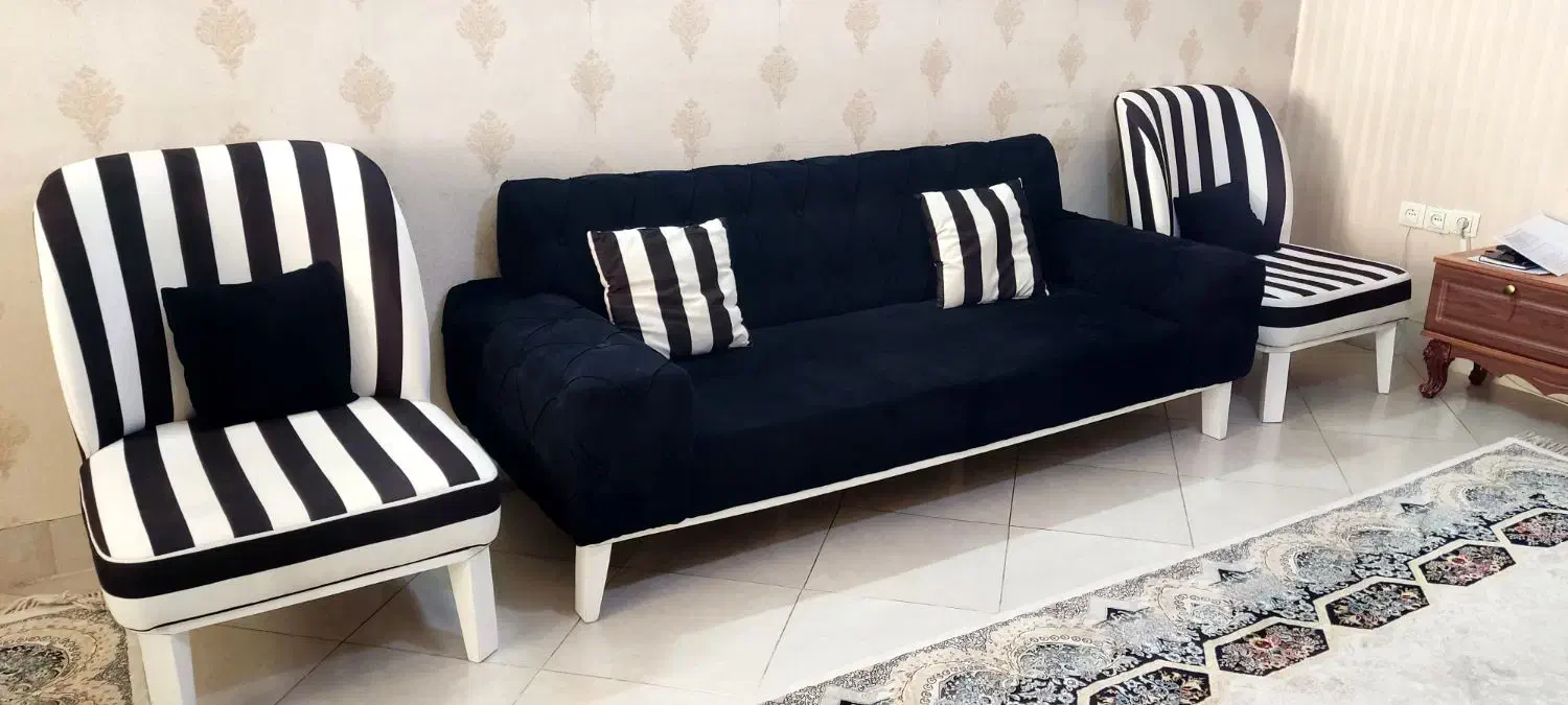 مبل|مبلمان خانگی و میز عسلی|پاکدشت, پاکدشت (مامازند)|دیوار