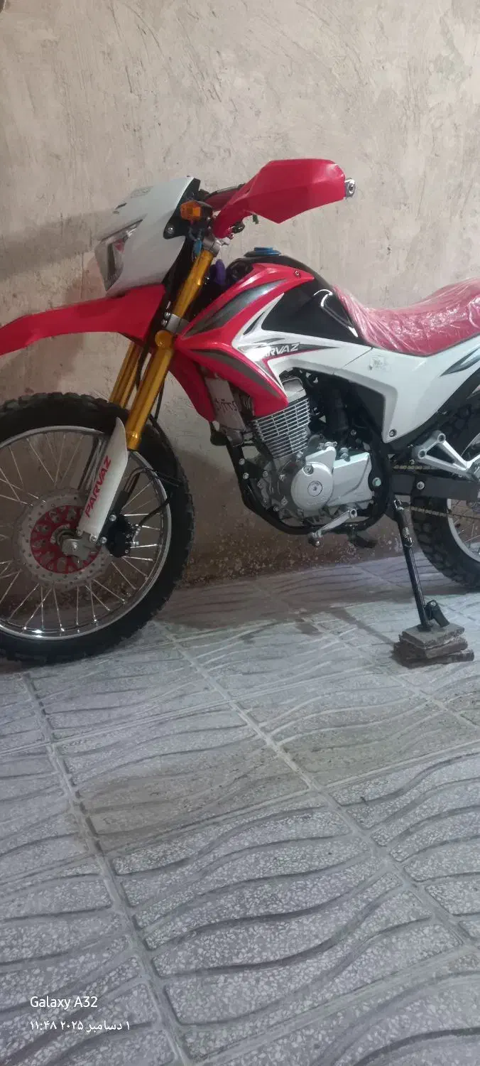 تریل پرواز۲۰۰|موتورسیکلت|کرمانشاه, |دیوار