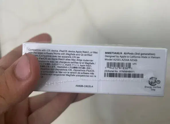 ایرپاد 3 اپل|لوازم جانبی موبایل و تبلت|هشتگرد, شهرک گلخانه|دیوار