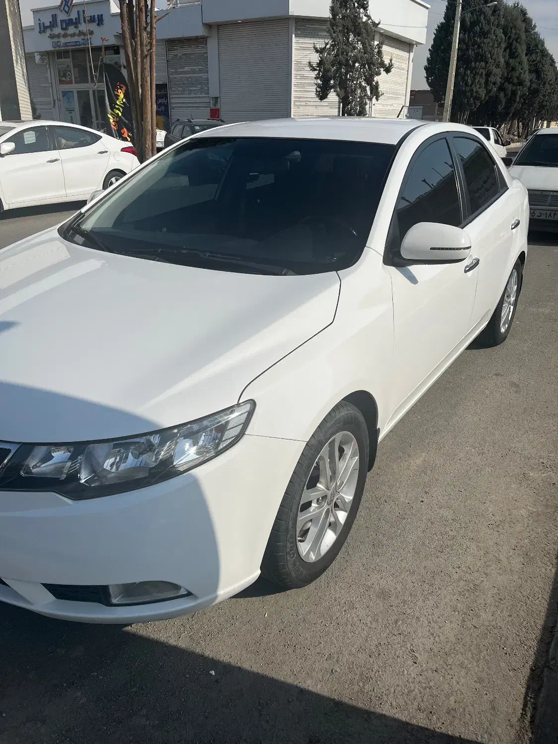 سراتو ۹۵|خودرو سواری و وانت|کرج, مجتمع صنفی صنعتی|دیوار