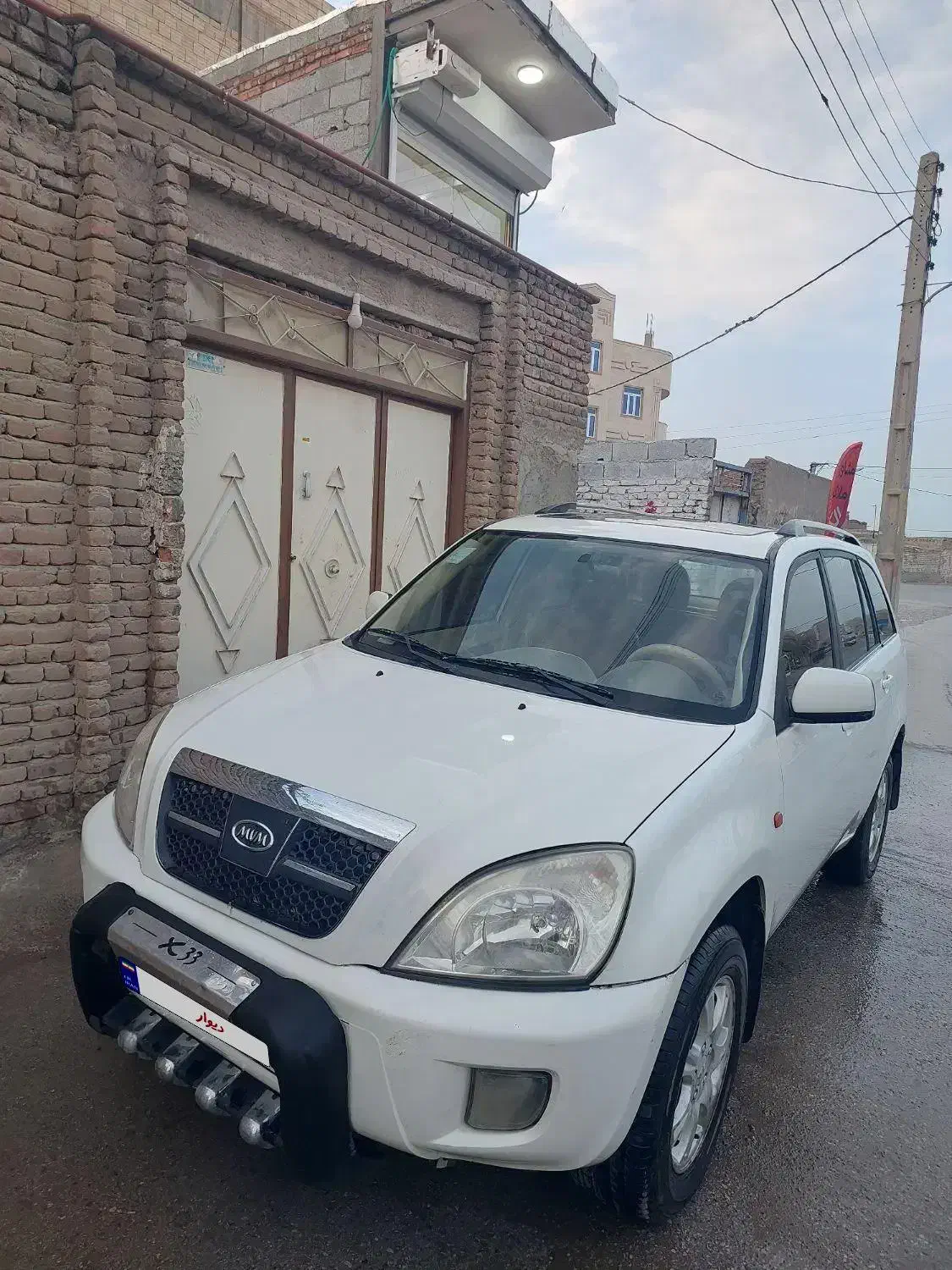 mvmx33|خودرو سواری و وانت|بناب, |دیوار