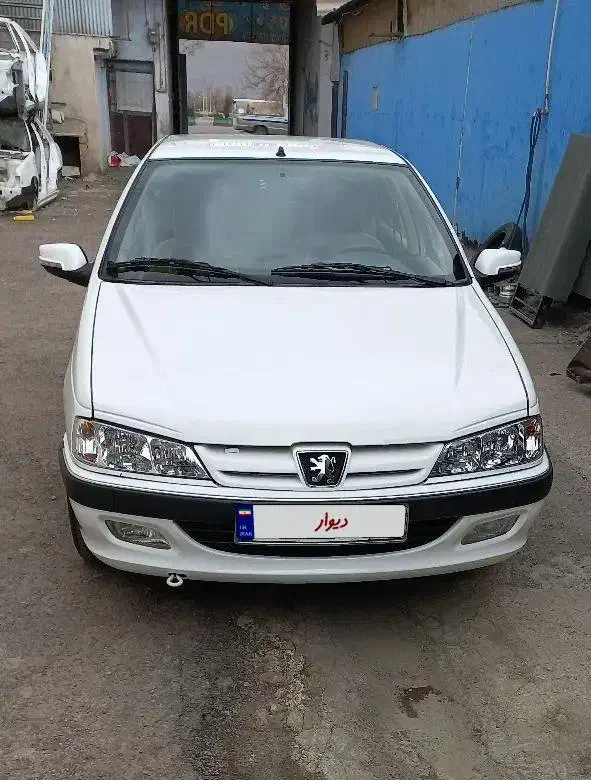 پژوپارس|خودرو سواری و وانت|بروجرد, |دیوار