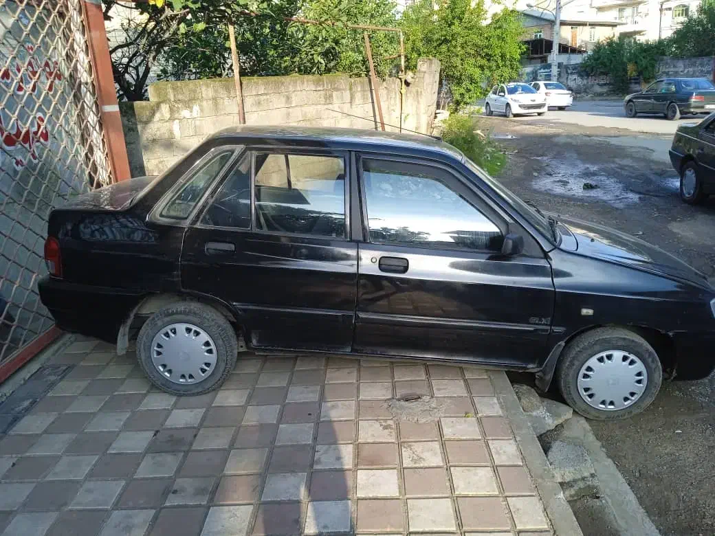 پراید132سالم|خودرو سواری و وانت|کرمان, |دیوار