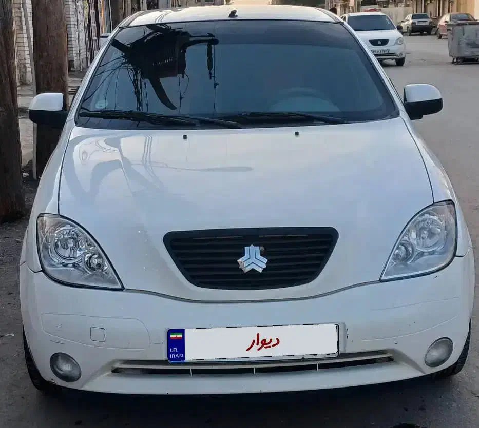 تیبا2 مدل 1401|خودرو سواری و وانت|اهواز, کوی علوی|دیوار