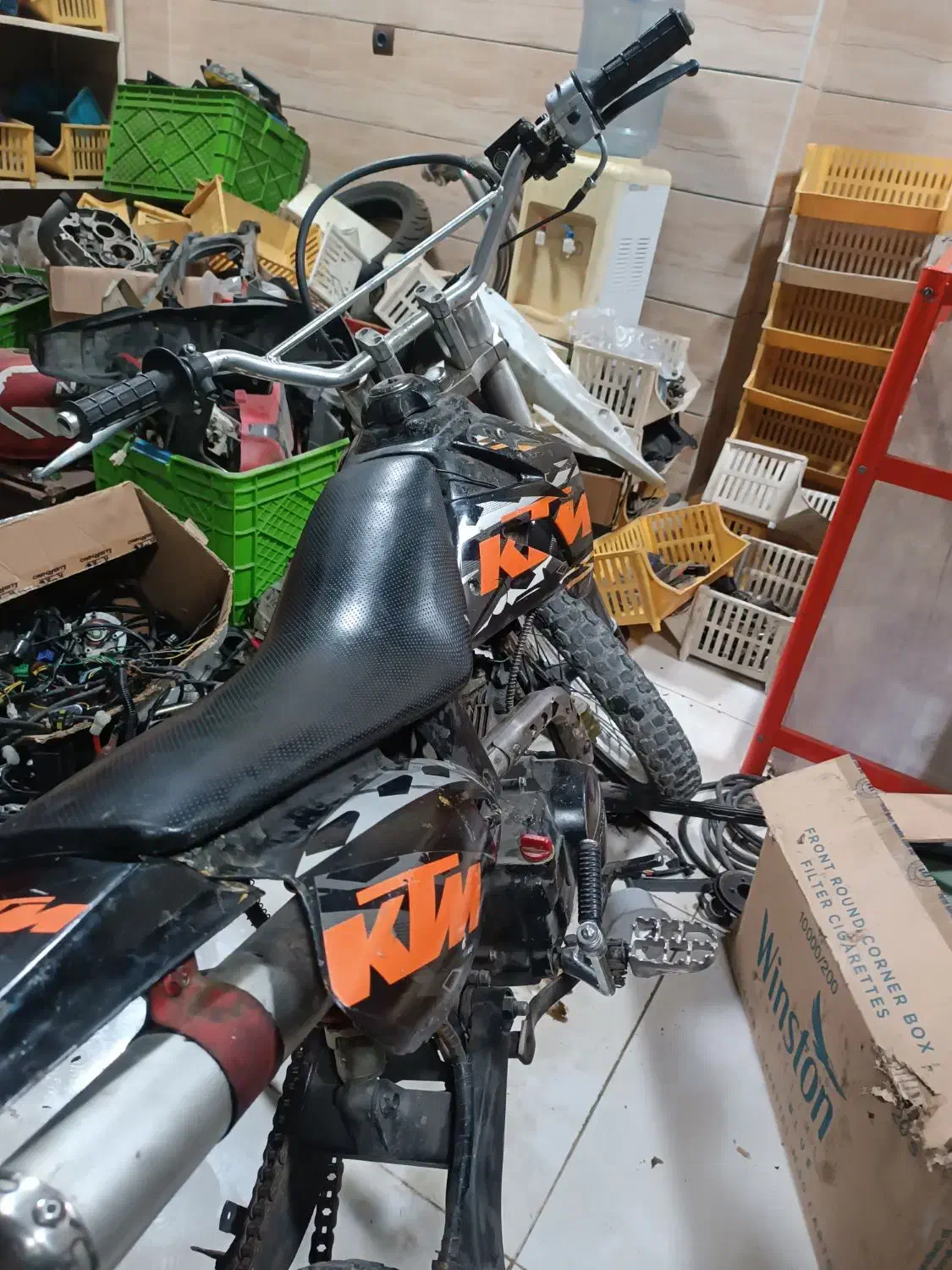 مینی کراس|موتورسیکلت|ایلام, |دیوار