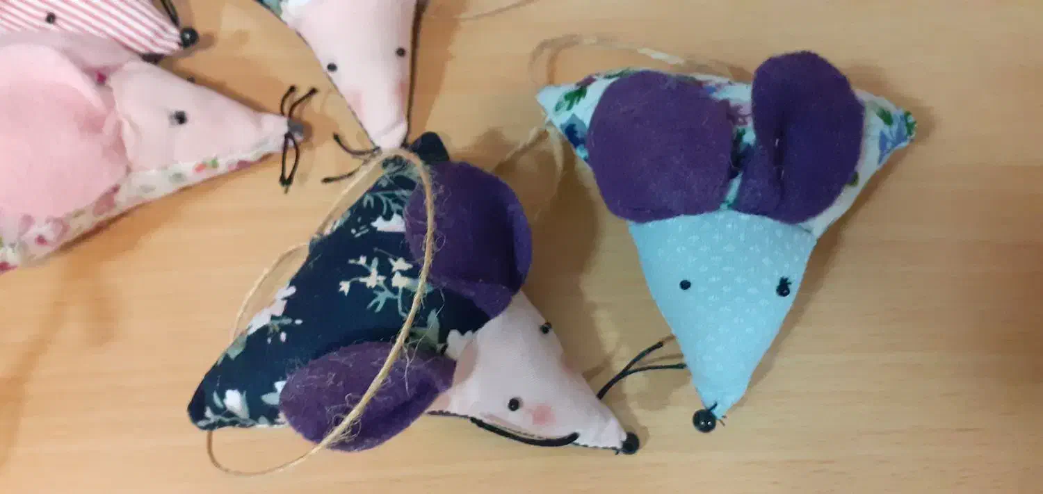 موشهای دوست داشتنی|صنایع دستی و سایر لوازم تزئینی|تهران, بهار|دیوار