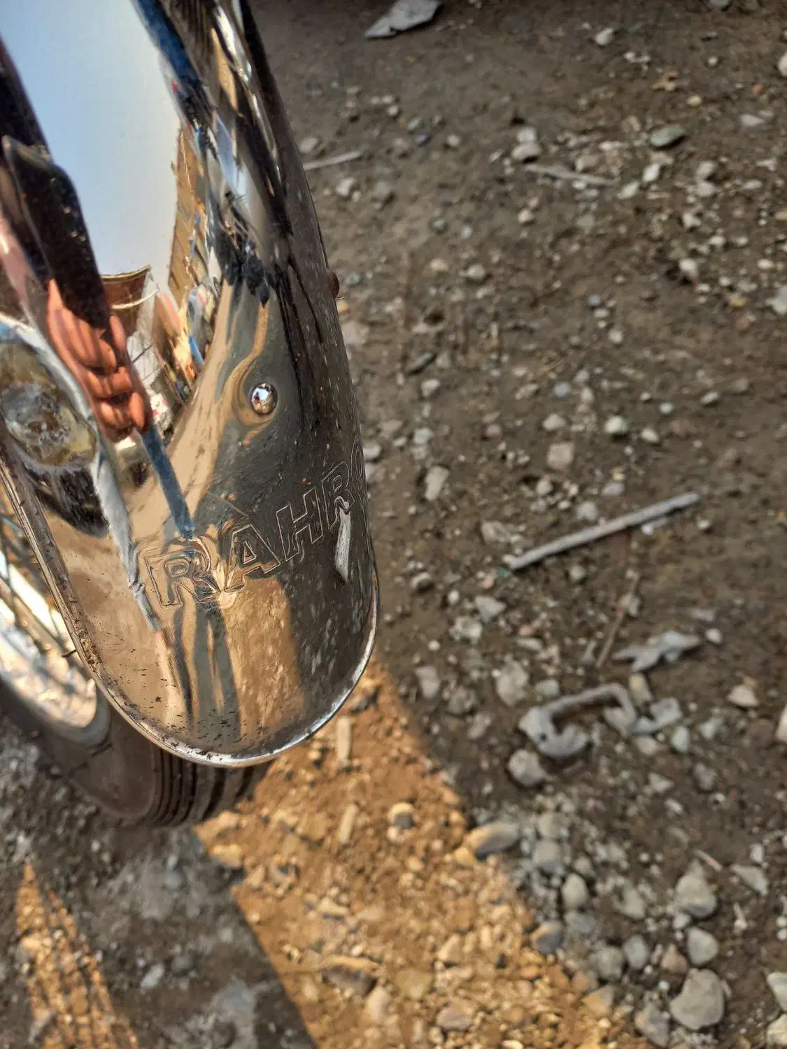 رهرو سریa هندا ۱۲۵|موتورسیکلت|تهران, شهرک شریفی|دیوار