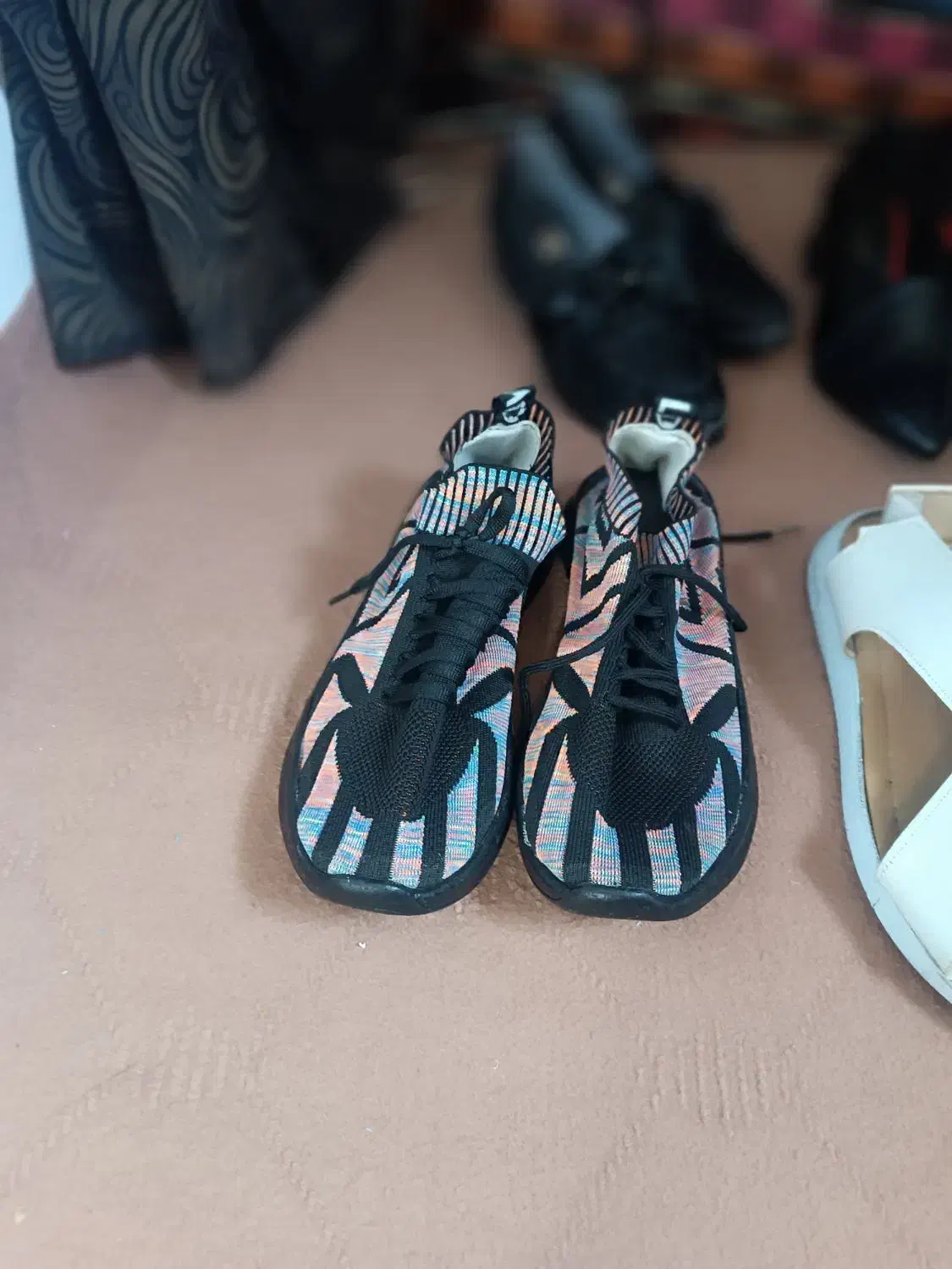 کتانی و کالج و مجلسی و....|کیف، کفش، کمربند|سبزوار, هویزه|دیوار