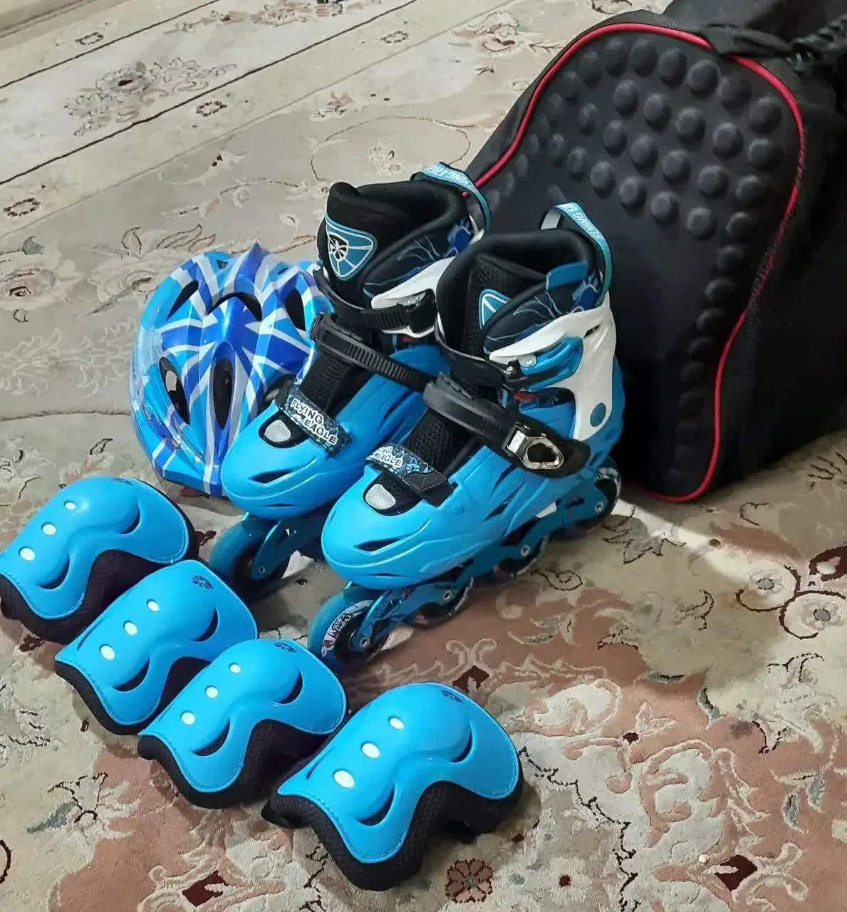 کفش اسکیت|دوچرخه، اسکیت، اسکوتر|آران و بیدگل, |دیوار