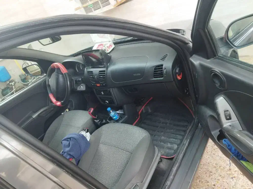 ساینا مدل ۹۷|خودرو سواری و وانت|اهواز, شریعتی جنوبی|دیوار