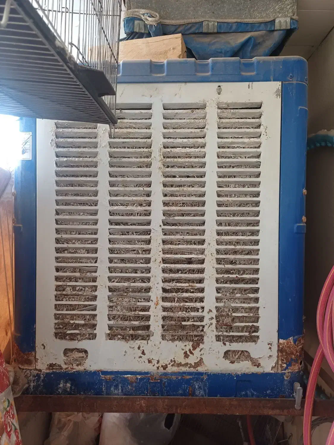 کولر آبی ۳۵۰۰ بدون هیچ مشکلی|کولر آبی|محمدیه-قزوین, |دیوار